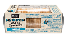 Wholesale Olinas Gluten Free Plain Wafers- Bulk