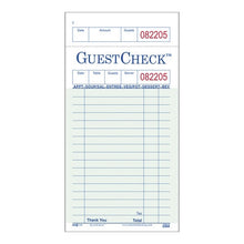 Wholesale Ncco Case 16 Line Single Pad Guest Check- Bulk