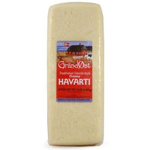 Wholesale Grandost Case Havarti Cheese- Bulk