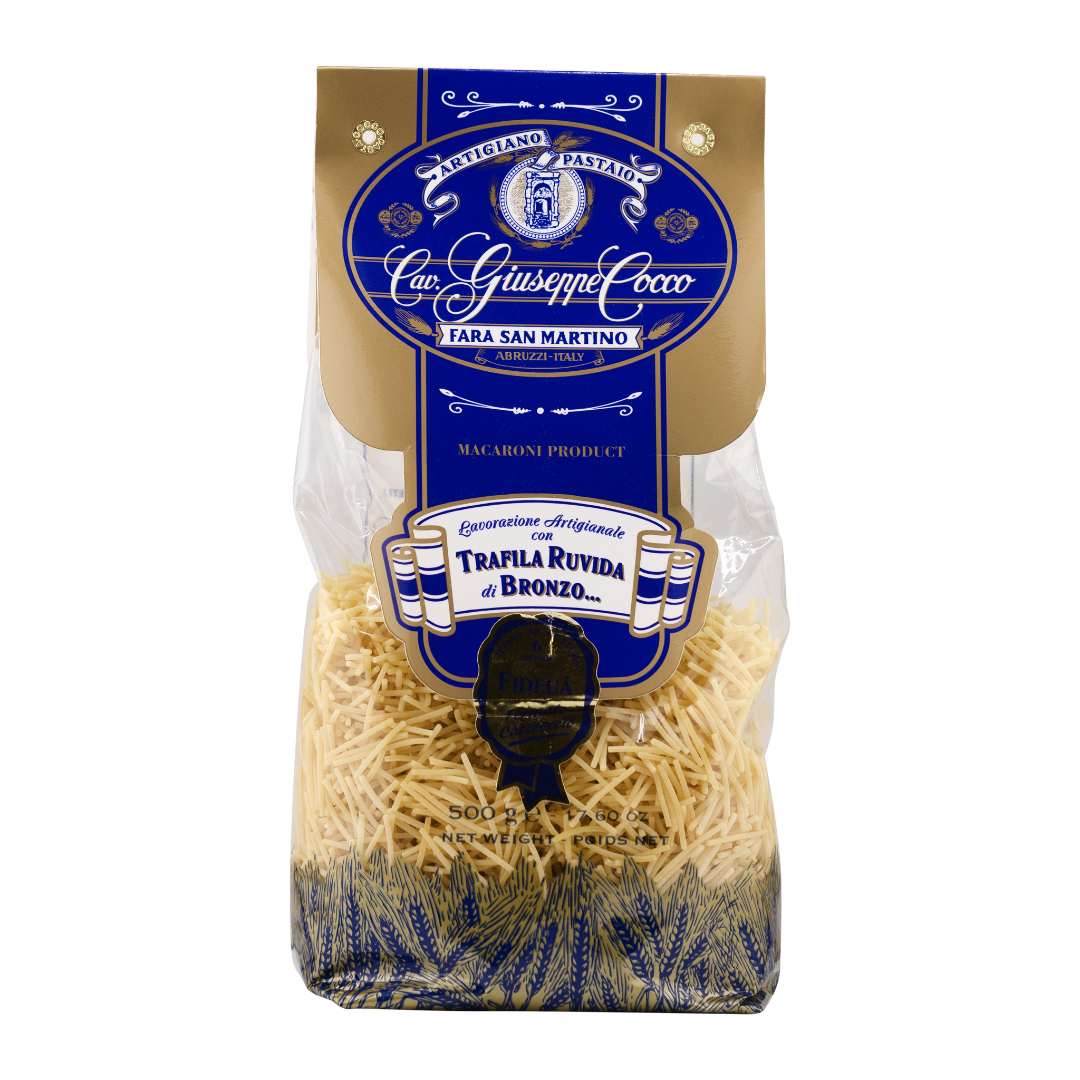Wholesale Giuseppe Cocco Case Fideua Pasta- Bulk