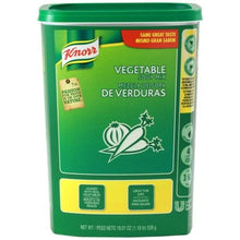 Wholesale Knorr Each Vegetable Soup Mix- Bulk