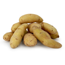 Wholesale BoxNCase Case Russian Banana Fingerling Potato- Bulk