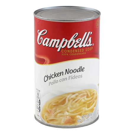 Wholesale Campbell'S Case Condensed Chicken Noodle Soup- Bulk