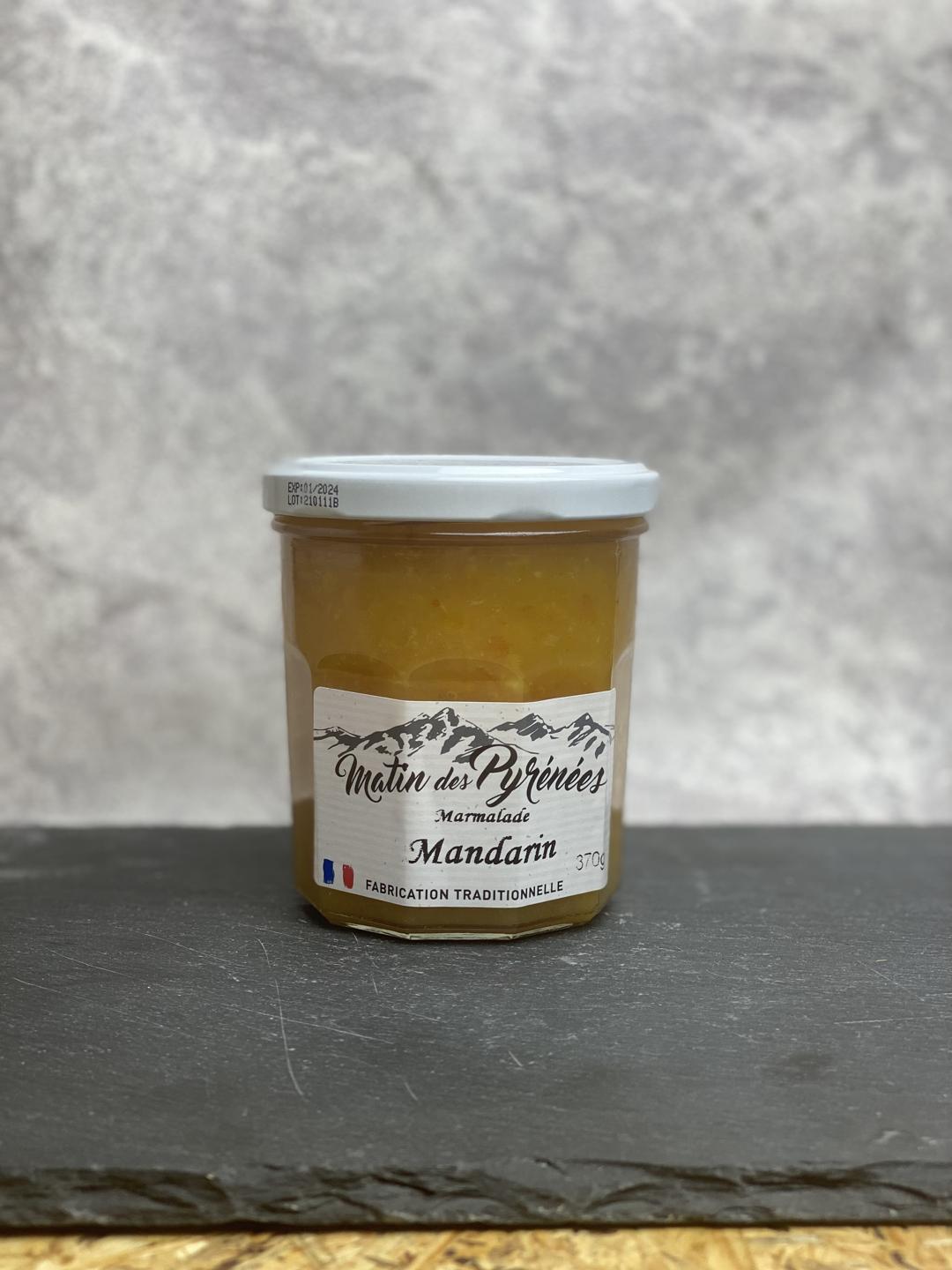Wholesale Matin Jam Tangerine Marmalade- Bulk