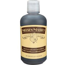 Wholesale Nielsen-Massey Madagascar Bourbon Vanilla Bean Paste Vegan Kosher 32 Oz- Bulk