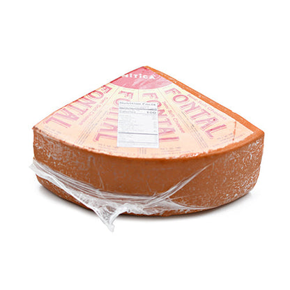 Wholesale Mitica Fontina/fontal Italian Cheese 6lb- Bulk