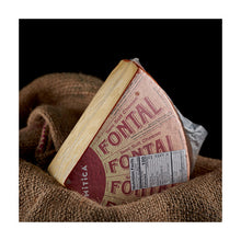 Wholesale Mitica Fontal Cheese Quarter Wheel 6lb- Bulk