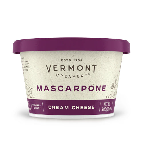 Wholesale Vermont Creamery Mascarpone Cheese 5lb- Bulk
