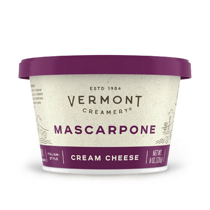Wholesale Vermont Creamery Mascarpone Cheese 5lb- Bulk