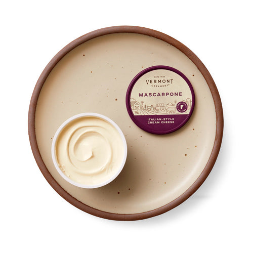 Wholesale Vermont Creamery Mascarpone Cheese 5lb- Bulk