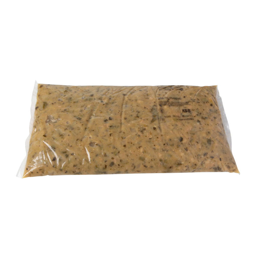 Wholesale Kettle Cuisine Case White Chicken With Cilantro Chili- Bulk