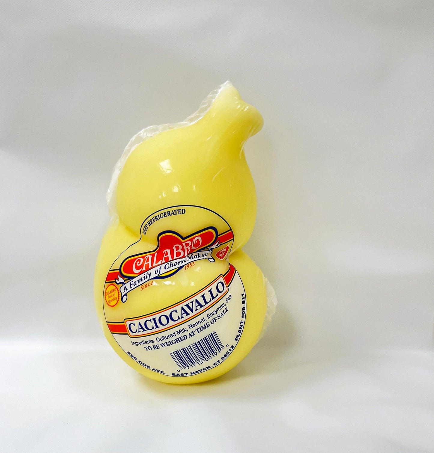 Wholesale Calabro Caciocavallo- Bulk