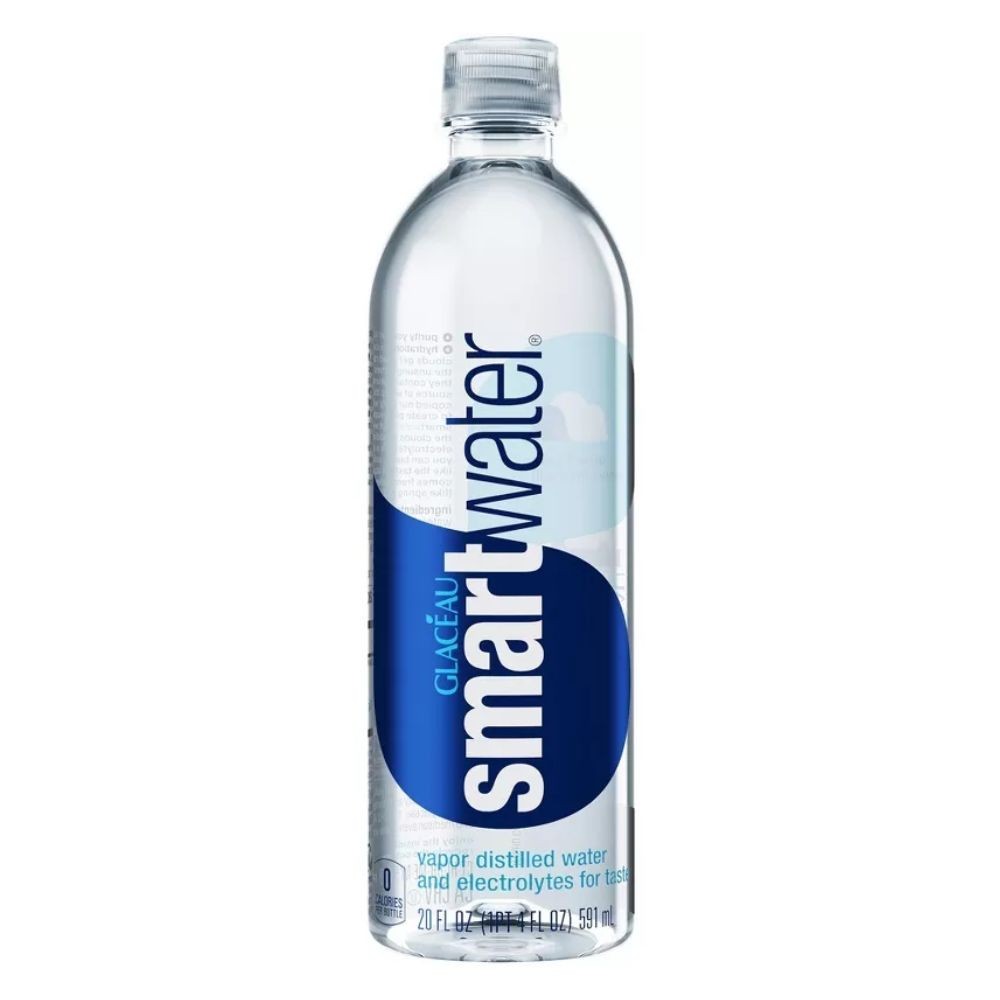 Wholesale Smart Water Case Smart Water Plastic 20Oz- Bulk