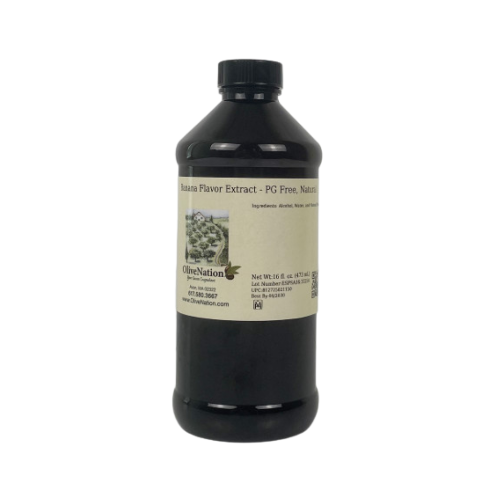 Wholesale Olive Nation Each Natural Banana Extract- Bulk