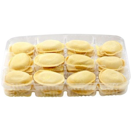 Wholesale Indigo Case Round Cheese Ravioli- Bulk