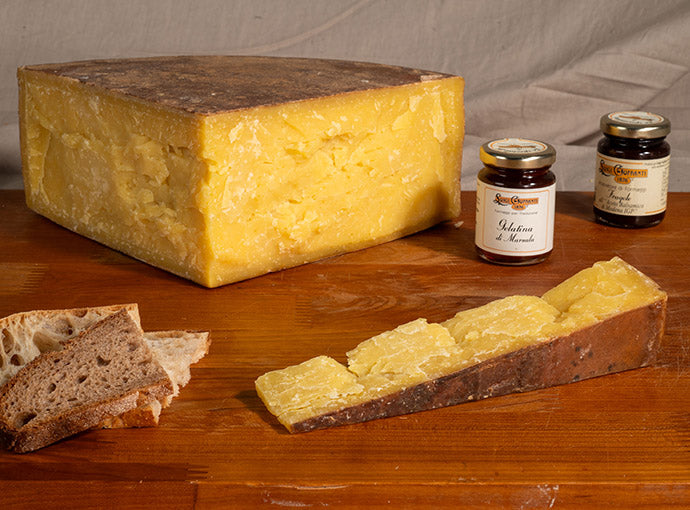 Wholesale Guffanti Bagoss Malga Aged 19K- Bulk