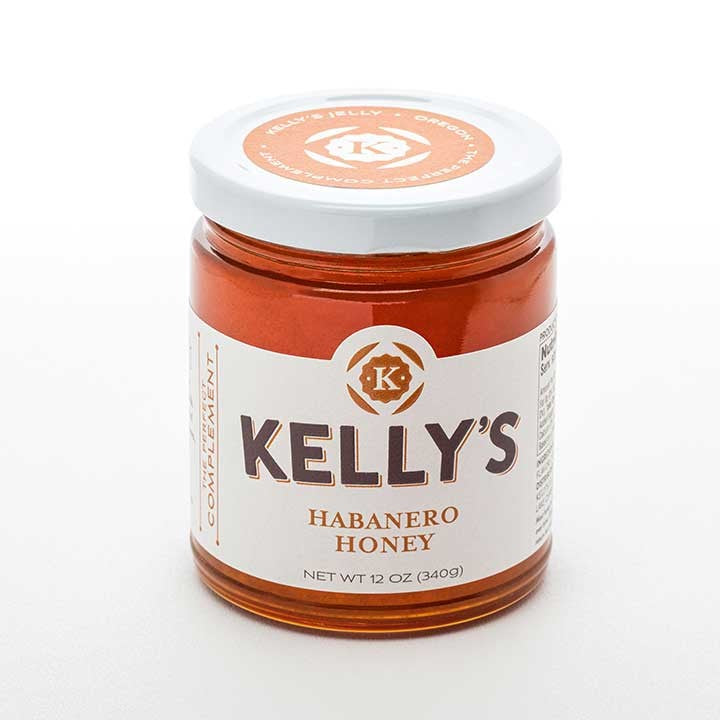 Wholesale Kelly'S Habanero Honey 12Oz- Bulk