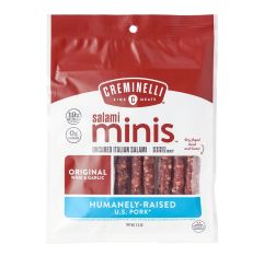 Wholesale Creminelli Original Salami Mini 2.6 Oz- Bulk