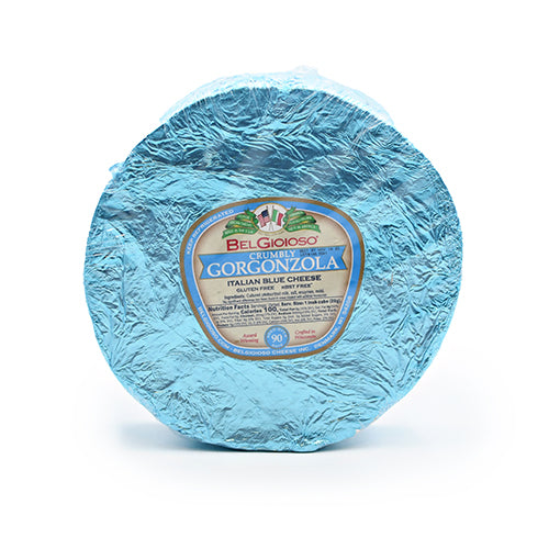 Wholesale Belgioioso Gorgonzola Cheese Wheel 8lb- Bulk