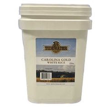 Wholesale Tidewater Grain Co Carolina Gold White Rice 15 Lb- Bulk