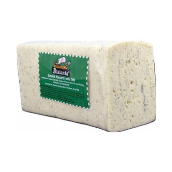 Wholesale Denmarks Finest Dill Creamy Havarti Cheese 9lb- Bulk