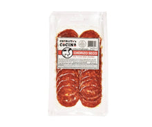 Wholesale Charlito's Cocina Chorizo Seco Sliced Dry Cured Mild Spanish Sausage, 3 oz- Bulk