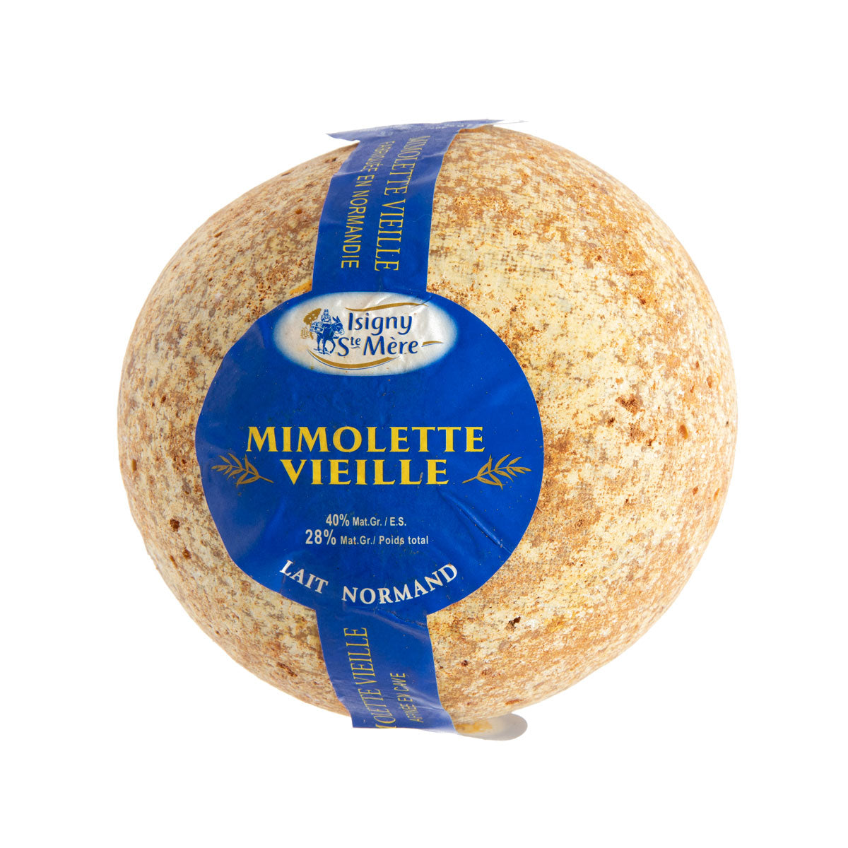Wholesale Isigny Sainte Mere Mimolette-6.6 LB Bulk