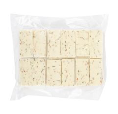 Wholesale Maple Leaf Cheese Pepperjack Sliced 24 ct- Bulk