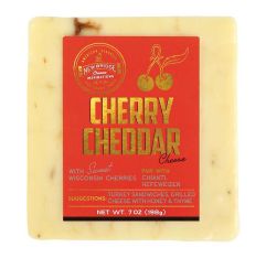 Wholesale New Bridge Cherry Cheddar 7 Oz- Bulk
