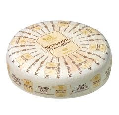Wholesale Wijngaard Kaas Chevre Affine Goat Gouda Wheel 22 Lb- Bulk