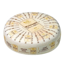 Wholesale Wyngaard Besace Chèvre Affiné Goat Cheese - 6 x 120g Portions- Bulk