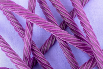 Wholesale Red Vines Chewy Grape Licorice Twists 5oz Tray- Bulk