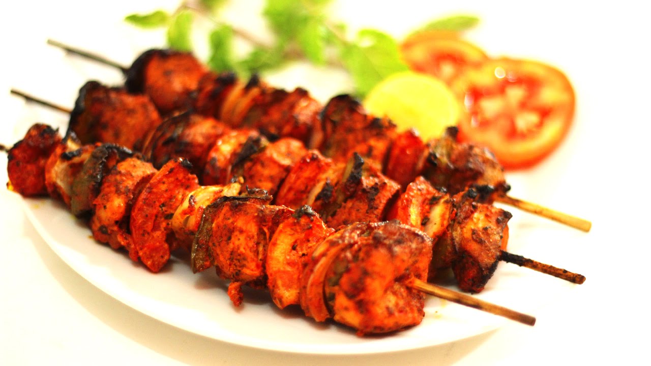 Wholesale Grill & Thrill Chicken Tikka Kebab Ready To Cook Grill $8.95/Lb- Bulk