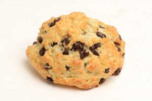 Wholesale Dere Street Case 5Oz Chocolate Chip Scone- Bulk