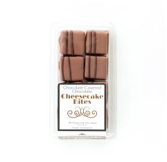 Wholesale Chuckanut Bay Chocolate Cheesecake Bites 6.4 Oz- Bulk