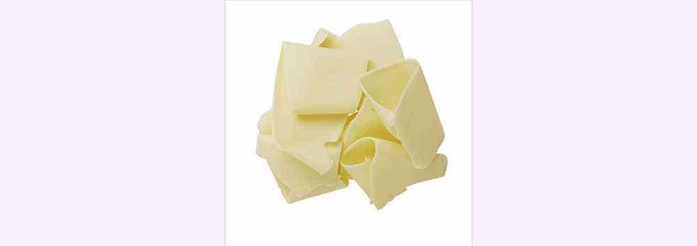 Wholesale Callebaut White Chocolate Shavings 4 Lb- Bulk