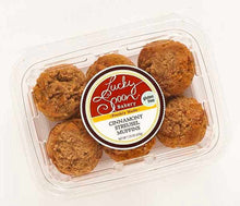 Wholesale Lucky Spoon Bakery Cinnamony Streusel Muffins 7.25 Oz- Bulk