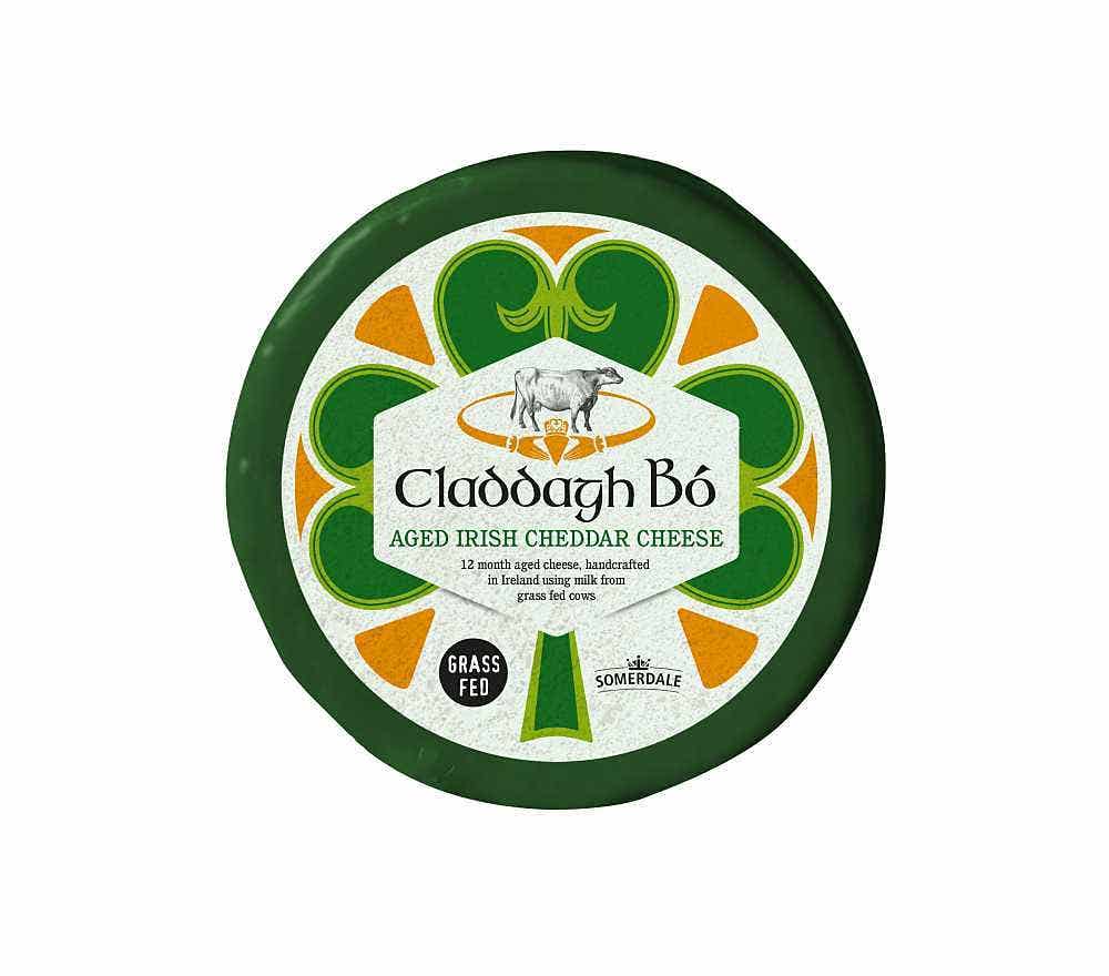 Wholesale Somerdale Claddagh Bo Wheel 5 Lb- Bulk