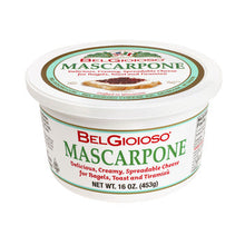 Wholesale Belgioioso Mascarpone Cheese 1lb- Bulk