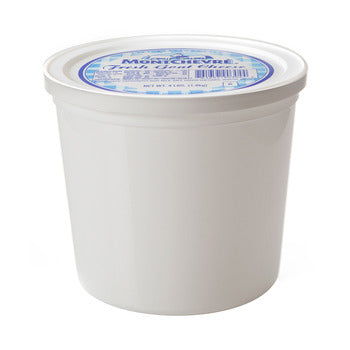 Wholesale Montchevre Goat Cheese Tub 5lb- Bulk