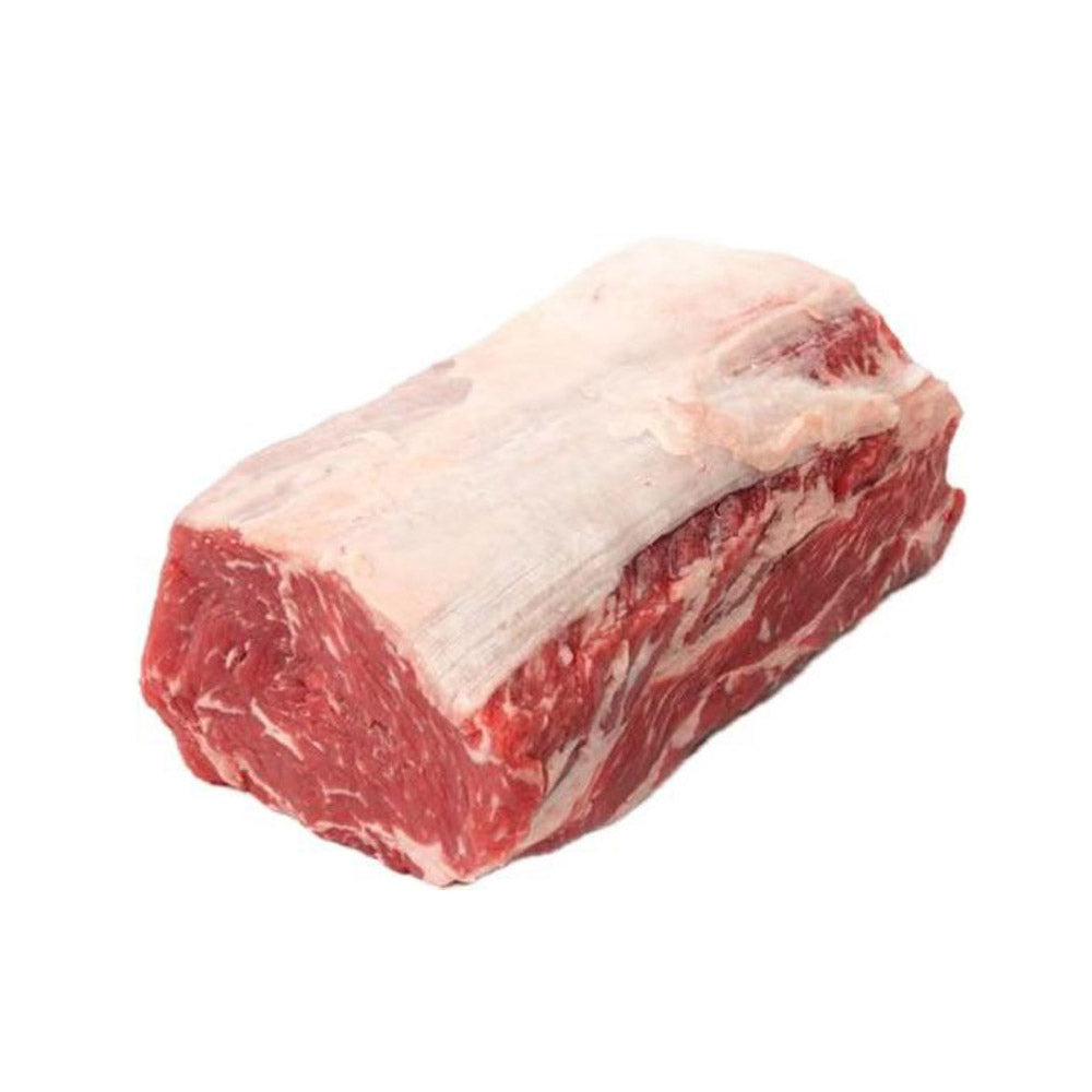 Wholesale Cambridge Pr Strip Manhattan Roast 3lb- Bulk