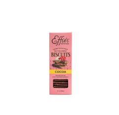Wholesale Effie's Homemade Cocoa Biscuits 7.2 Oz- Bulk
