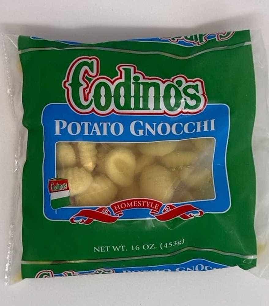 Wholesale Codino's Foods Potato Gnocchi 16 Oz- Bulk