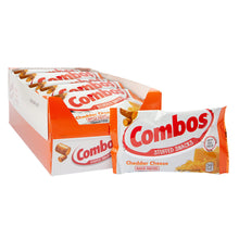 Wholesale Combos Cheddar Pretzel 1.8 Oz Bag- Bulk