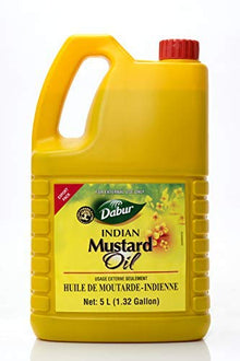 Wholesale Dabur Mustard Oil 5 Ltr- Bulk