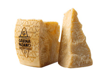 Wholesale Italian 16-18 Month Grana Padano Cheese 1/4 Wheel 20lb- Bulk
