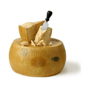 Wholesale Italian 24 Month Parmigiano Reggiano Cheese 80lb- Bulk