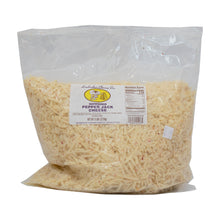 Wholesale Laubscher Pepper Jack Cheese Shred 5lb- Bulk