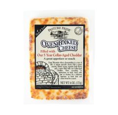 Wholesale Pasture Pride Oven Baked 5 Year Cheddar Cuts 6 Oz- Bulk