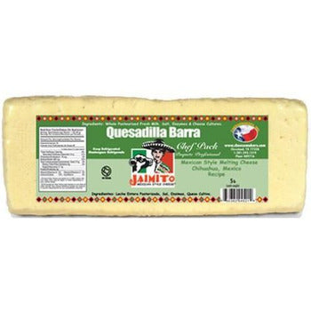 Wholesale VV Supremo Chihuahua Cheese 6lb- Bulk
